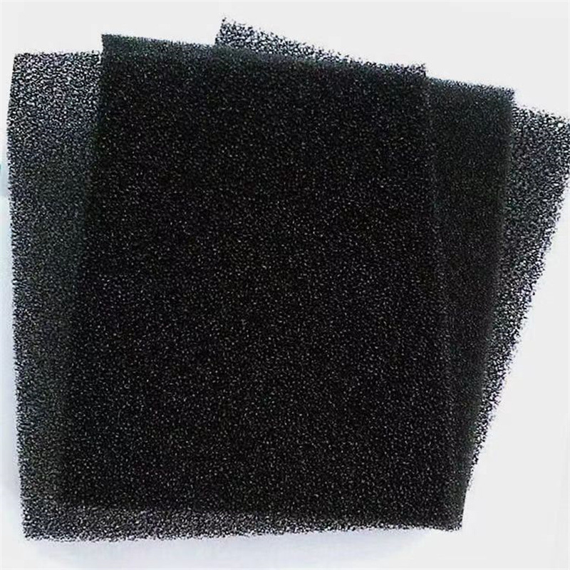 Polyurethane Foam Sheet - إسفنج بولي يوريثان عالي الجودة أسود