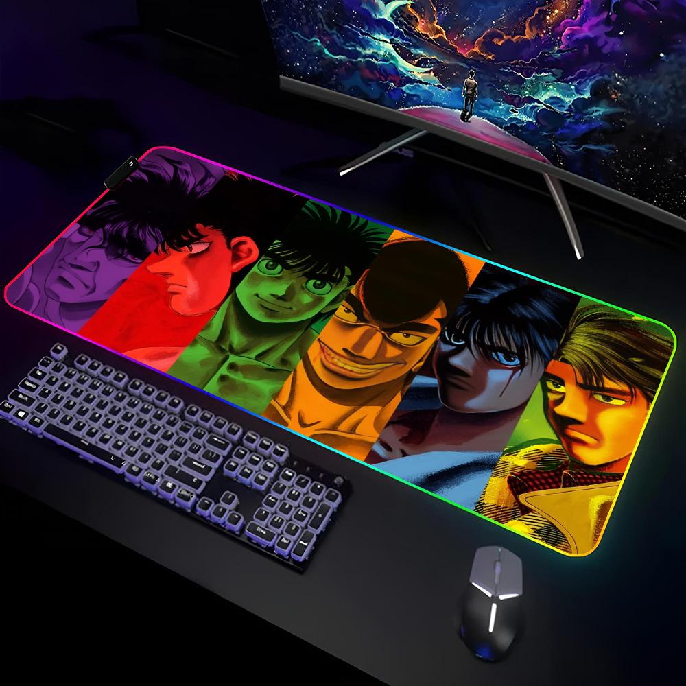 Gaming Keyboard No Rgb - لوحة ماوس ألعاب RGB من H-Hajime