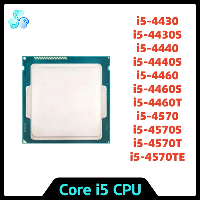 Intel Cpu Core I5 - معالج كور آي5 i5-4590 i5-4590S i5-4590T