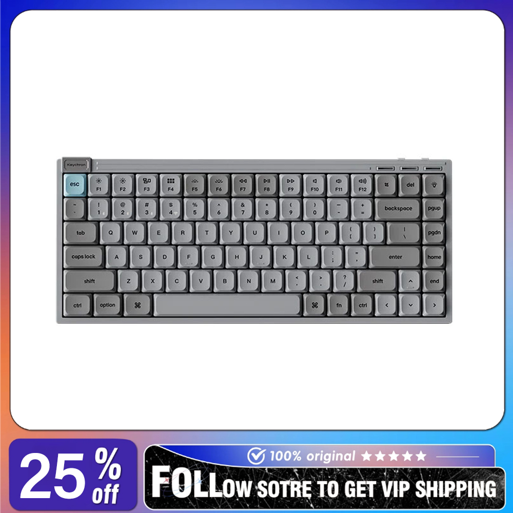 Gaming Keyboard That Is Quiet - لوحة مفاتيح ميكانيكية أصلية J9Ultra ثلاثية