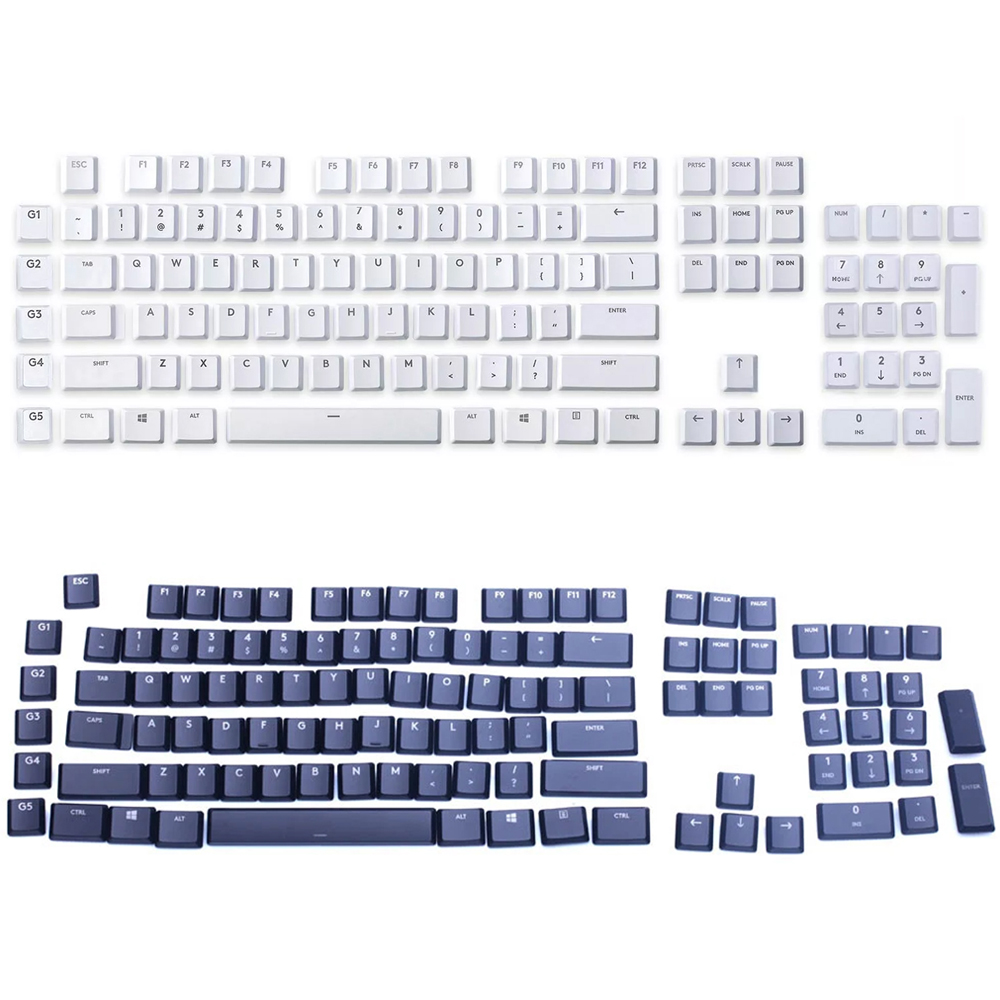 Gaming Keyboard No Rgb - لـ G915 مجموعة كاملة من 109