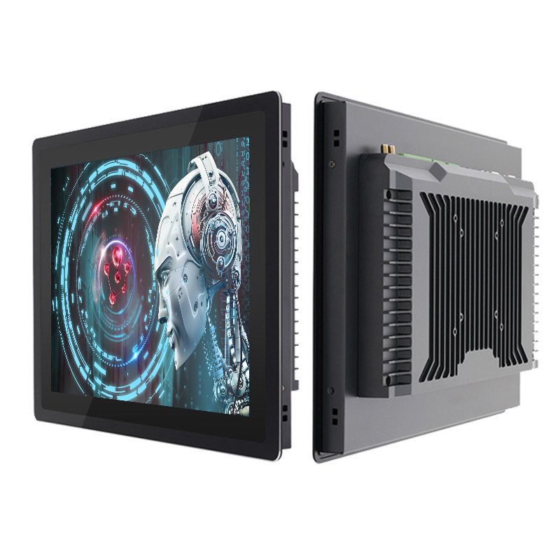 Intel Cpu Core I5 - شاشة لمس سعوية مقاس 17 بوصة،