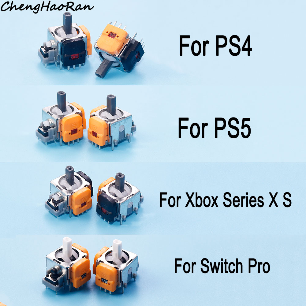 Gaming Keyboard Hall Effect - قطعة واحدة لـ PS4 PS5 Xbox