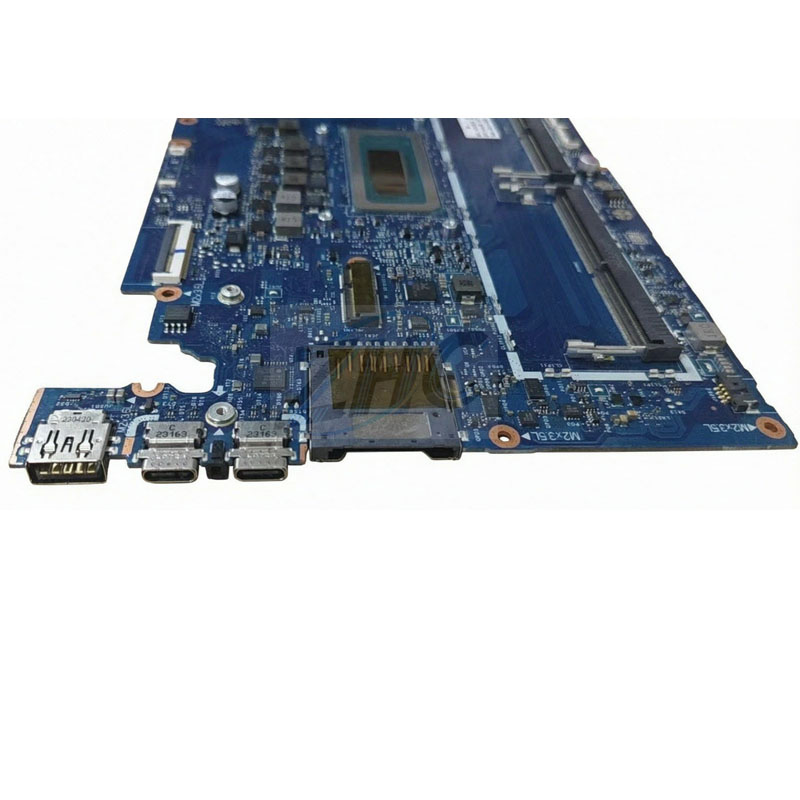 لوحة أم للكمبيوتر المحمول LA‑M - مراجعة Intel Cpu Core I7 وسعره