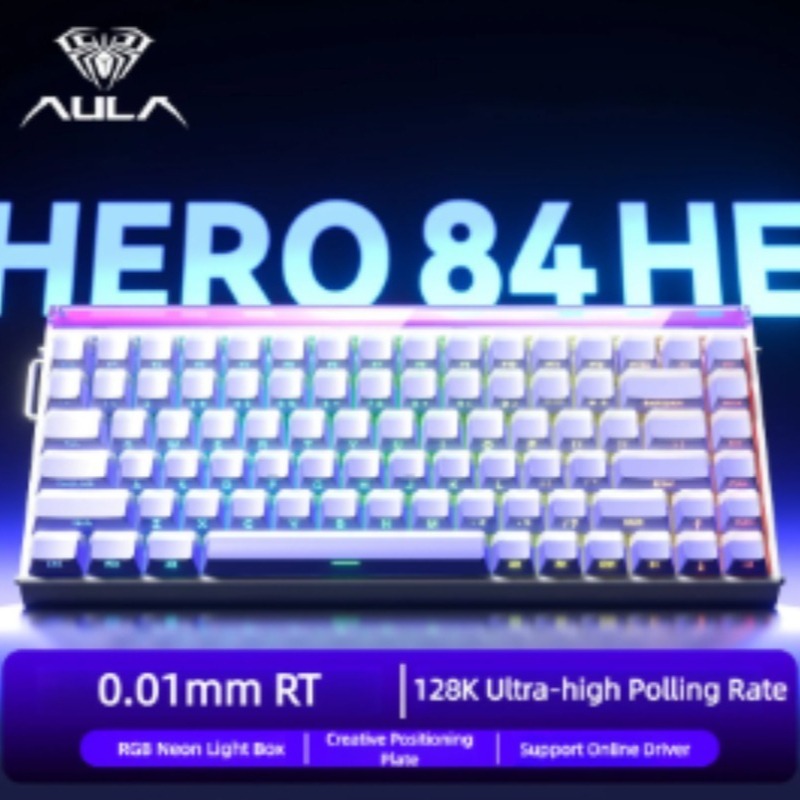 لوحة مفاتيح ألعاب ميكانيكية مغ - مراجعة Gaming Keyboard Mechanical وسعره