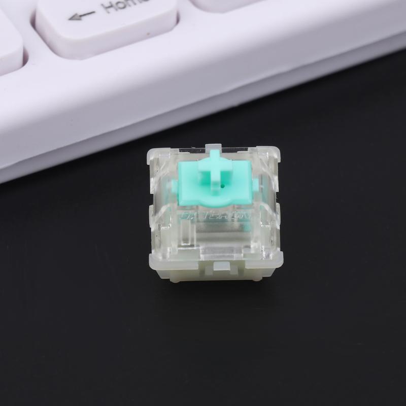1/3/5 قطعة Wooting 60HE Lekker - مراجعة Gaming Keyboard Hall Effect وسعره