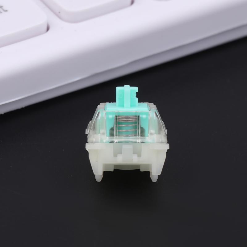 1/3/5 قطعة Wooting 60HE Lekker - مراجعة Gaming Keyboard Hall Effect وسعره