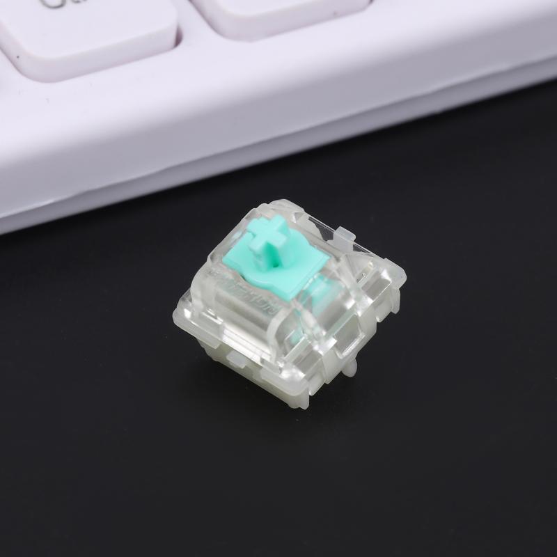 1/3/5 قطعة Wooting 60HE Lekker - مراجعة Gaming Keyboard Hall Effect وسعره