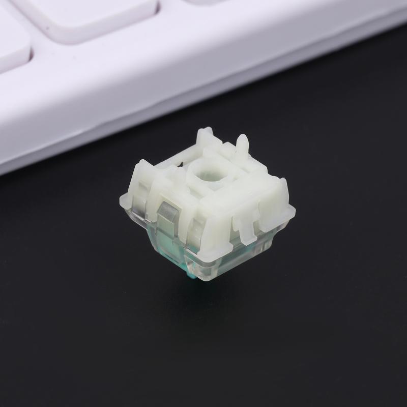 1/3/5 قطعة Wooting 60HE Lekker - مراجعة Gaming Keyboard Hall Effect وسعره