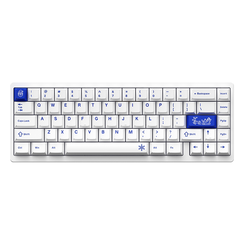 لوحة مفاتيح ميكانيكية جديدة من - مراجعة Gaming Keyboard Mechanical وسعره