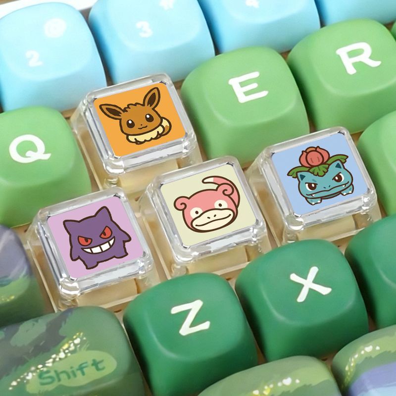 لوحة مفاتيح ميكانيكية من نوع P - مراجعة Gaming Keyboard Mechanical وسعره