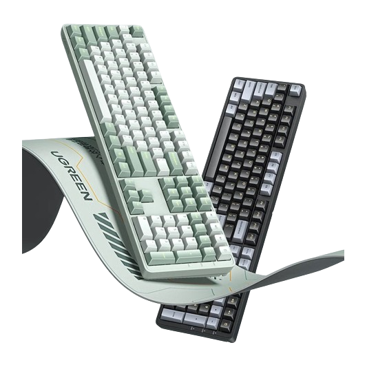 لوحة مفاتيح ألعاب ميكانيكية سل - مراجعة Gaming Keyboard Mechanical وسعره