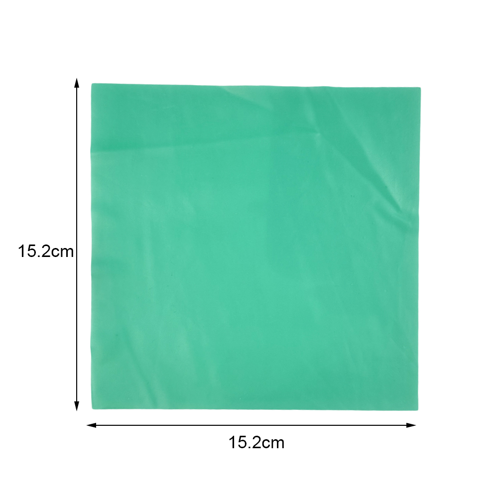 لوحة السد المطاطي للأسنان حاجز - مراجعة Polyurethane Foam Sheet وسعره
