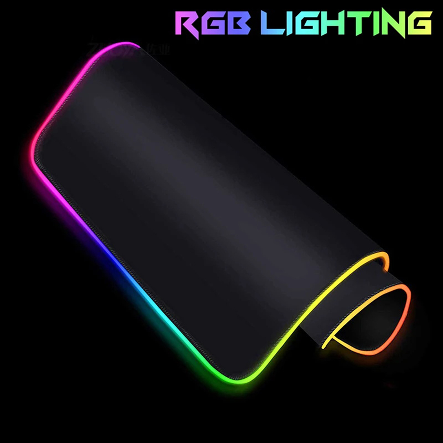 لوحة ماوس RGB للألعاب بتصميم W - مراجعة Gaming Keyboard No Rgb وسعره
