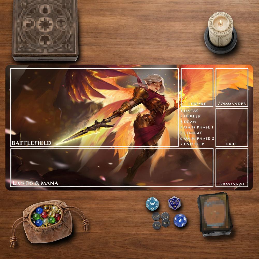 وسادة فأرة متعددة الأحجام غير  - مراجعة Gaming Keyboard Non Mechanical وسعره