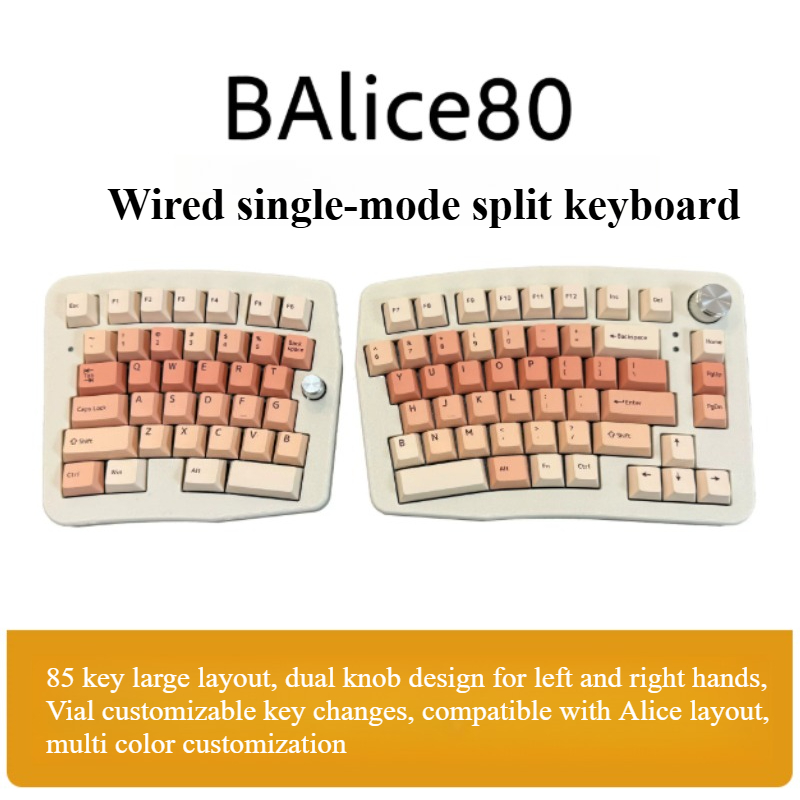 طقم لوحة مفاتيح سلكية قابلة لل - مراجعة Gaming Keyboard Hot Swappable وسعره