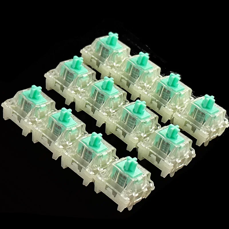 Wooting 60HE Stock Lekker Hall - مراجعة Gaming Keyboard Hall Effect وسعره