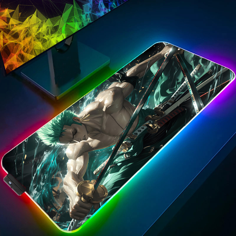 قطعة واحدة زورو ماوس الوسادة R - مراجعة Gaming Keyboard No Rgb وسعره