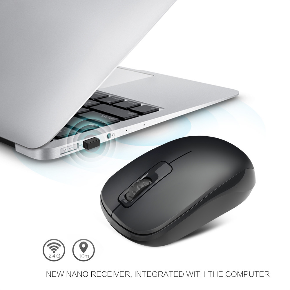 2.4G مجموعة ماوس لوحة المفاتيح - مراجعة Gaming Keyboard And Mouse Combo Wireless وسعره