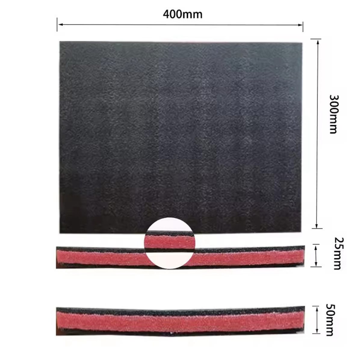 رغوة صندوق الأدوات، صفائح رغوة - مراجعة Polyurethane Foam Sheet وسعره