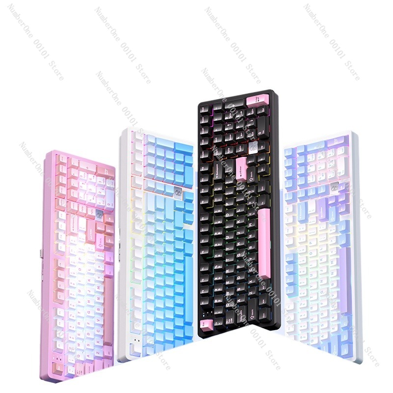 لوحة مفاتيح ميكانيكية من سبائك - مراجعة Gaming Keyboard Mechanical وسعره