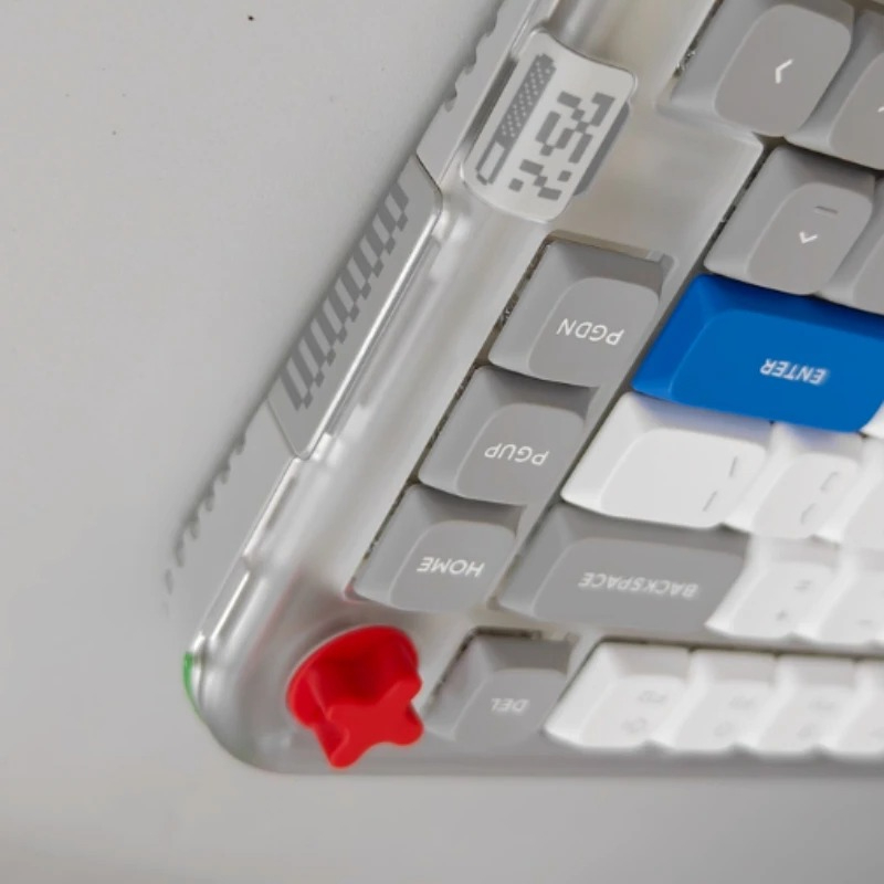 لوحة مفاتيح NuPhy Kick75 ثلاثي - مراجعة Gaming Keyboard That Is Quiet وسعره