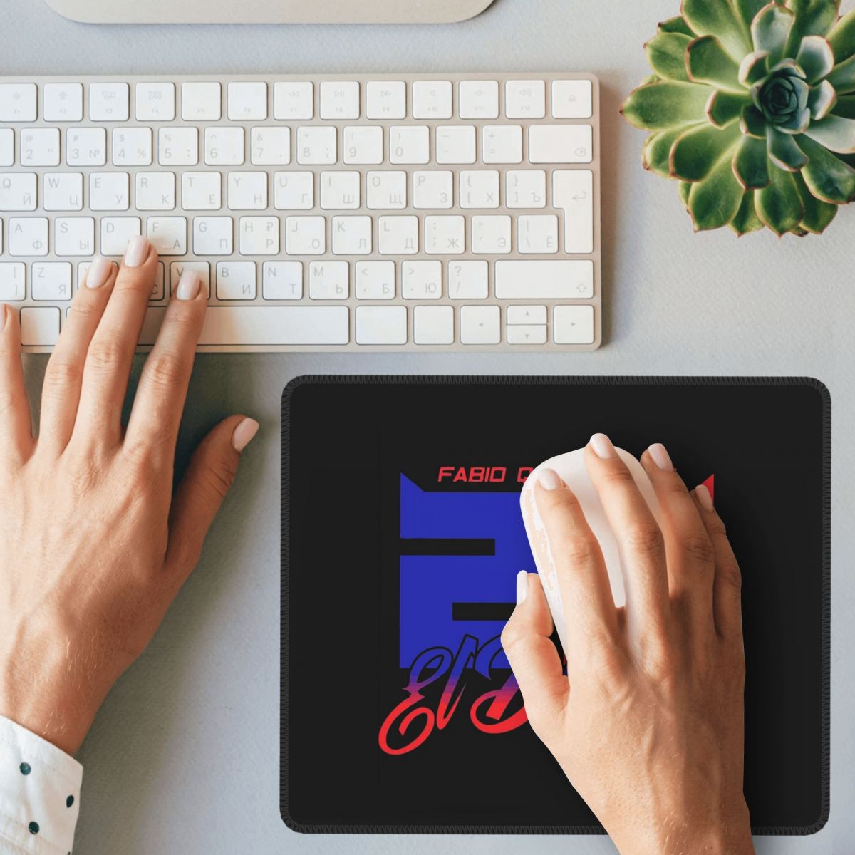 فابيو كوارتارارو إل ديابلو - ل - مراجعة Gaming Keyboard Number Pad وسعره