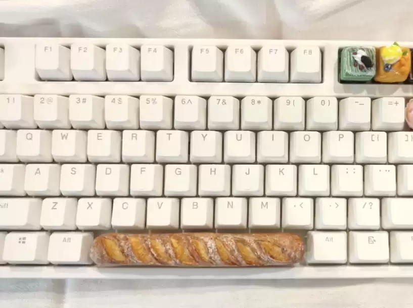 غطاء مفتاح لوحة المفاتيح على ش - مراجعة Gaming Keyboard Mechanical وسعره
