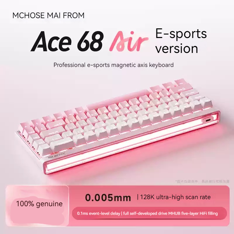 لوحة مفاتيح ميكانيكية ذات محور - مراجعة Gaming Keyboard Mechanical وسعره