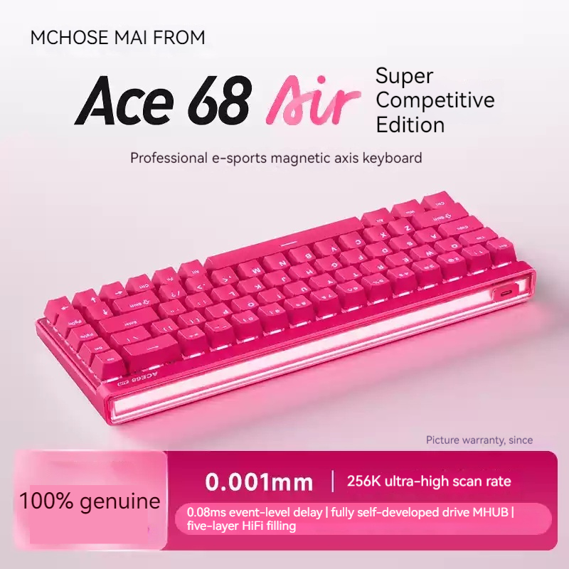 لوحة مفاتيح ميكانيكية ذات محور - مراجعة Gaming Keyboard Mechanical وسعره