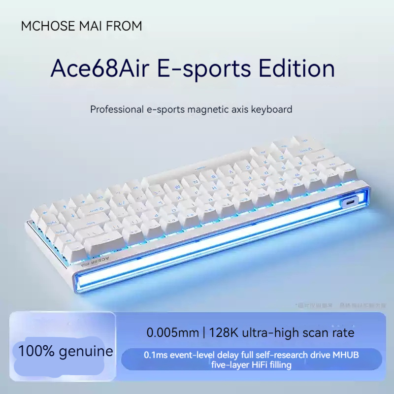 لوحة مفاتيح ميكانيكية ذات محور - مراجعة Gaming Keyboard Mechanical وسعره