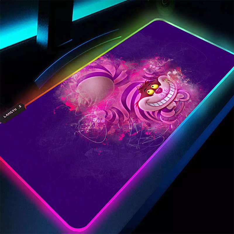 لوحة ماوس كبيرة RGB A-Alices i - مراجعة Gaming Keyboard No Rgb وسعره